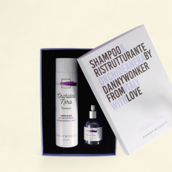 Zestaw Orchidea Nera Eliksir 50ml  + Szampon 300ml +