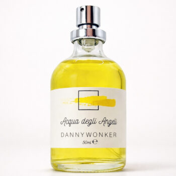 ELIKSIR Maska i Odżywka  Aqua Deli Angeli 50ml o natychmiastowym działaniu regeneracyjnym uwrażliwionych włosow