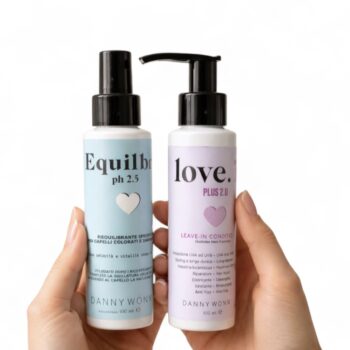 Equilibrio Ph2,5 + Love.IN BOTO Krem 2x 100 ml