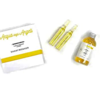 Zestaw Ampułki Aqua Deli Angeli  10x10ml + Szampon150ml