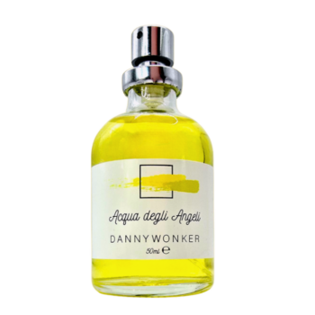 ELIKSIR Maska i Odżywka  Aqua Deli Angeli 50ml o natychmiastowym działaniu regeneracyjnym uwrażliwionych włosow