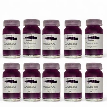 Beczułki Orchidea Nera 10x10ml